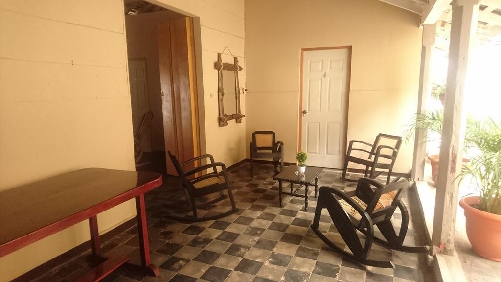 Hostel Los Abuelos Moyogalpa Exterior foto